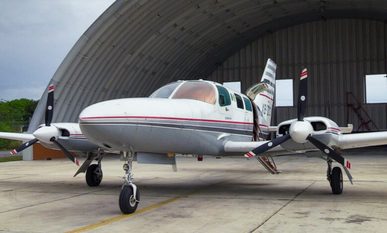 La UAT equipó un avión con tecnología avanzada para estudiar a Tamaulipas desde el cielo
