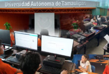Impulsa la UAT educación en linea en municipios sin campus