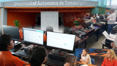 Impulsa la UAT educación en linea en municipios sin campus
