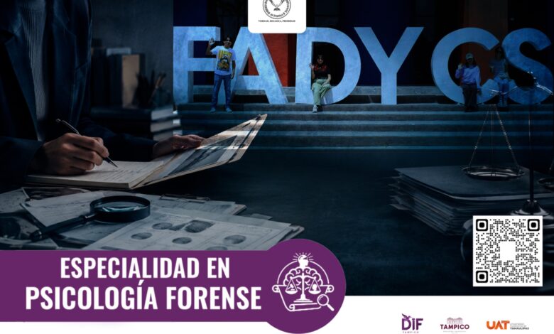 La UAT abrió nueva carrera de Psicología Forence para procesos judiciales