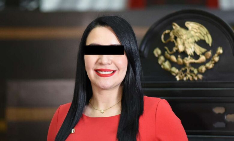 Exsecretaria de Cabeza de Vaca enfrentará proceso en libertad