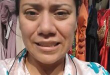 La madre de Dafne se dirigió directamente a la presidenta Claudia Sheinbaum Pardo para pedirle su intervención y exigir justicia.