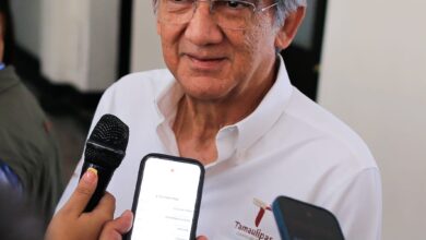 El Gobierno de Tamaulipas reforzó el operativo de vacaciones con 3 mil 500 elementos de seguridad. Más de 60 mil paisanos han ingresado por la frontera sin incidentes.