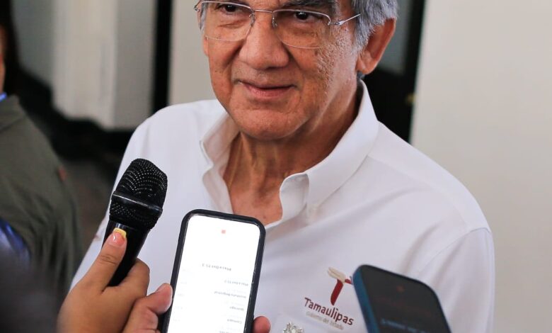 El Gobierno de Tamaulipas reforzó el operativo de vacaciones con 3 mil 500 elementos de seguridad. Más de 60 mil paisanos han ingresado por la frontera sin incidentes.
