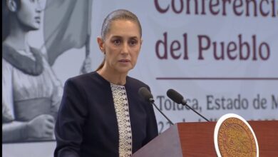 a mandataria federal pidió al Gobierno de Tamaulipas esclarecer el caso y revisar cómo están operando este tipo de centros educativos, además de determinar las responsabilidades correspondientes.
