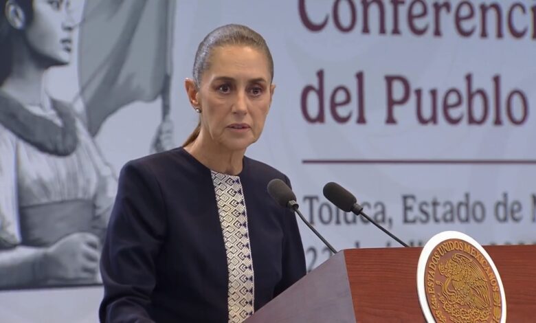 a mandataria federal pidió al Gobierno de Tamaulipas esclarecer el caso y revisar cómo están operando este tipo de centros educativos, además de determinar las responsabilidades correspondientes.