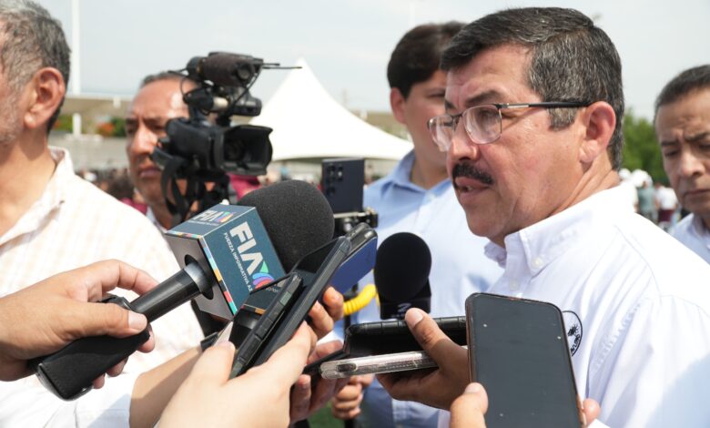 El Rector de la Universidad Autónoma de Tamaulipas (UAT), Dámaso Anaya Alvarado, fortalece su papel como principal institución científica del estado en coordinación con el Gobierno del Estado.