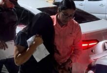 Danna Yanina “C”, fue detenida por su presunta participación en la muerte de Dafne en el campamento militarizado.