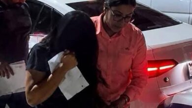 Danna Yanina “C”, fue detenida por su presunta participación en la muerte de Dafne en el campamento militarizado.