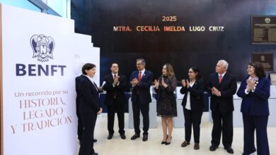 El Congreso de Tamaulipas inscribió con letras doradas a la Benemérita Escuela Normal Federalizada, fundada en 1889, en reconocimiento a su legado en la formación de docentes.