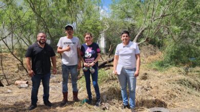 Nueve familias de Reynosa recibieron lotes mediante el programa ITAVU en Tu Colonia, con el objetivo de fortalecer su patrimonio y brindarles mayor certeza jurídica.
