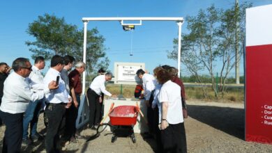 Rescatarán La Escondida: nueva Estación Segura vigilará el Parque Cultural de Reynosa.