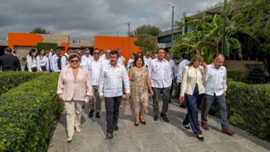 El Rector de la Universidad Autónoma de Tamaulipas (UAT), Dámaso Anaya Alvarado, presidió los trabajos de la Asamblea Universitaria, en que acordó fortalecer su oferta académica.