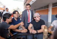 El Rector Dámaso Anaya destaca alianzas estratégicas que amplían las oportunidades de inserción laboral para estudiantes y recién egresados.