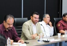 La Secretaría de Seguridad Pública de Tamaulipas y autoridades educativas acordaron fortalecer el reclutamiento de jóvenes para la Guardia Estatal mediante alianzas con preparatorias y la Universidad de Seguridad y Justicia.