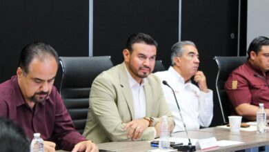 La Secretaría de Seguridad Pública de Tamaulipas y autoridades educativas acordaron fortalecer el reclutamiento de jóvenes para la Guardia Estatal mediante alianzas con preparatorias y la Universidad de Seguridad y Justicia.