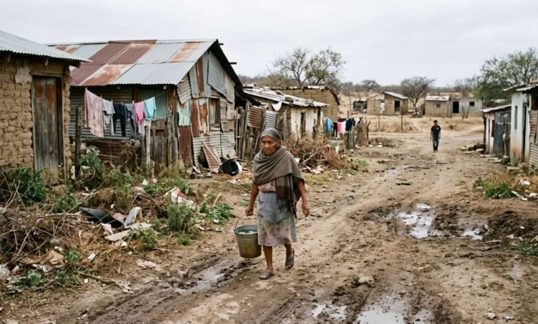 Denuncia el PRI abandono de las zonas rurales de Ciudad Victoria