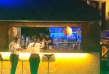 Agentes de Tránsito de Ciudad Madero investigados por tomar en un bar