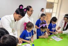 Fomenta la UAT vocaciones científicas con el arranque en Reynosa del campamento "Amor por la Ciencia".