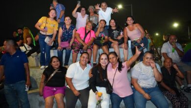 Carmen Lilia Canturosas encabezó la campechaneada 2026 en Nuevo Laredo