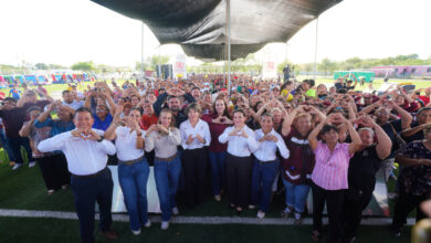 Concluye Carmen Lilia Canturosas instalación de consejos sociales