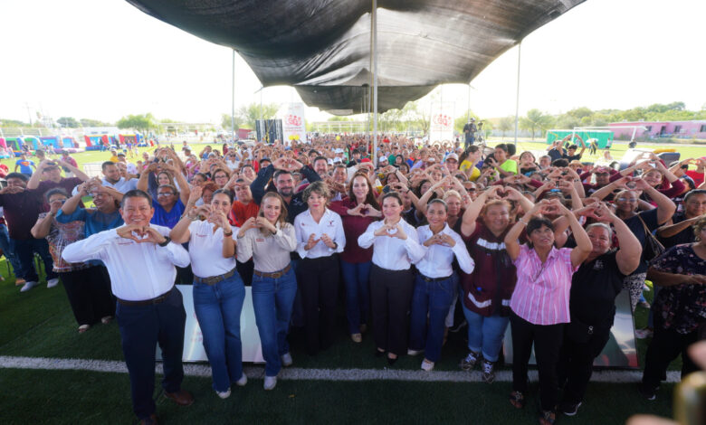 Concluye Carmen Lilia Canturosas instalación de consejos sociales