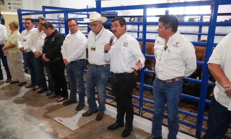 Impulsa UAT alianza estratégica para fortalecer el sector ganadero en Tamaulipas.