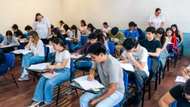 Aspirantes a ingresar a la UAT presentan examen de admisión del CENEVAL.