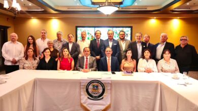El secretario de Finanzas, Carlos Irán Ramírez, destacó la coordinación con el Colegio de Notarios para fortalecer la certeza jurídica, la confianza y la inversión en Tamaulipas.