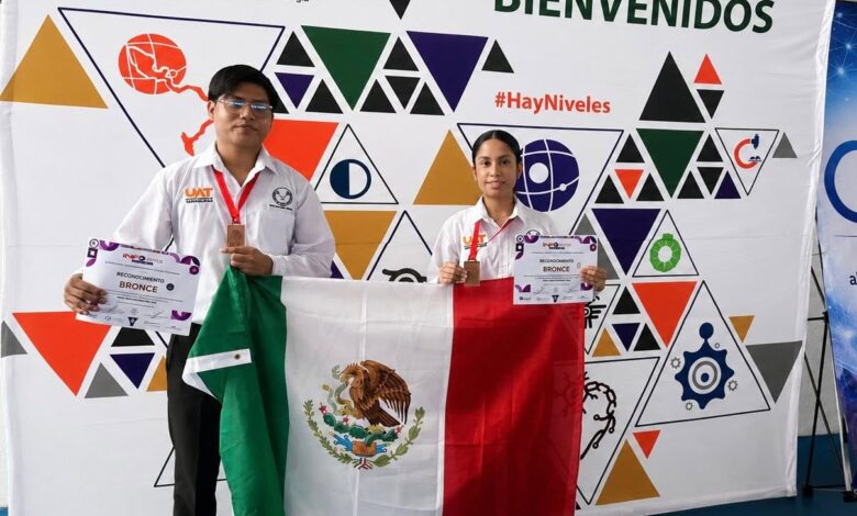 El talento tamaulipeco brilla en Iberoamérica: UAT obtiene bronce en Infomatrix 2026.