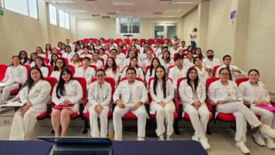 276 egresados de Medicina de la UAT, obtuvieron. una plaza de Internado Médico de Pregrado.