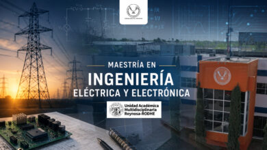 Ofrece la UAT maestria en ingeniería electronica y electricidad