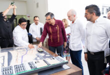 Nafin respalda proyectos millonarios en Tamaulipas