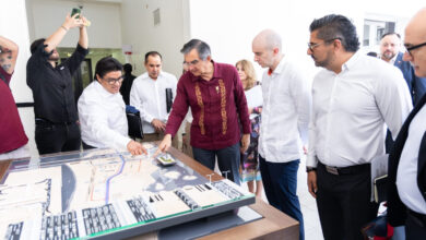 Nafin respalda proyectos millonarios en Tamaulipas