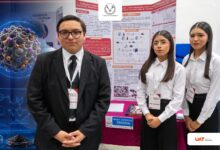 Estudiantes de la Escuela Preparatoria Mante de la UAT, desarrollan un nanocompuesto para combatir el cáncer de mama y pulmón.