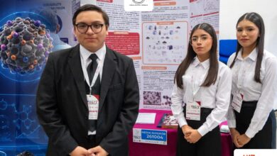 Estudiantes de la Escuela Preparatoria Mante de la UAT, desarrollan un nanocompuesto para combatir el cáncer de mama y pulmón.