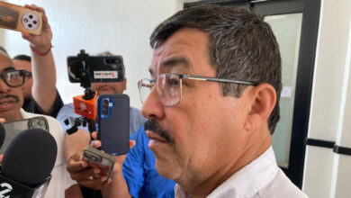 El rector de la UAT Dámaso Anaya Alvarado, descartó tener aspiraciones políticas