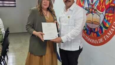 El Rector de la Universidad Autónoma de Tamaulipas (UAT), Dámaso Anaya Alvarado, formalizó la creación de la Dirección de Salud Emocional y Psicología.