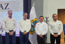 La UAT presentó avances del altas de riesgo hidrometeorológico para Tamaulipas