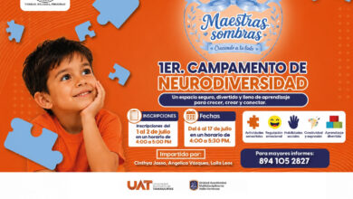 Realizará la UAT campamento para niños con autismo