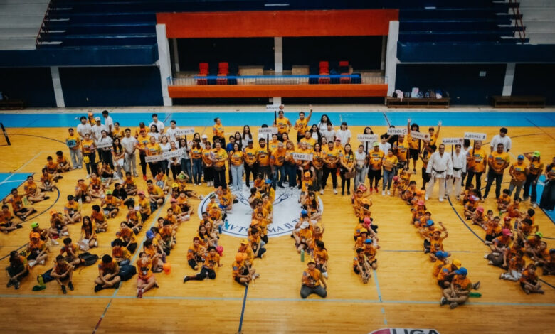 UAT arranca campamentos deportivos de verano