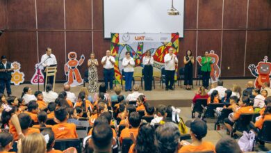 La UAT reunió a 186 niñas y niños en el Campamento "Amor por la Ciencia" 2026 en Tampico, donde desarrollaron habilidades en ciencia, tecnología, ingeniería, arte y matemáticas mediante la metodología STEAM.