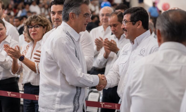Américo Villarreal inaugurará el ciclo escolar Otoño 2026-3 de la UAT en Tampico, donde también entregará la nueva Preparatoria UAT.