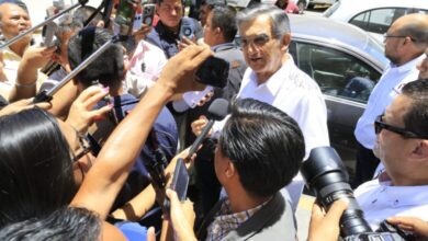 Tamaulipas plantará más de 15 mil árboles y utilizará drones para dispersar semillas en la Sierra Madre Oriental, anunció Américo Villarreal.