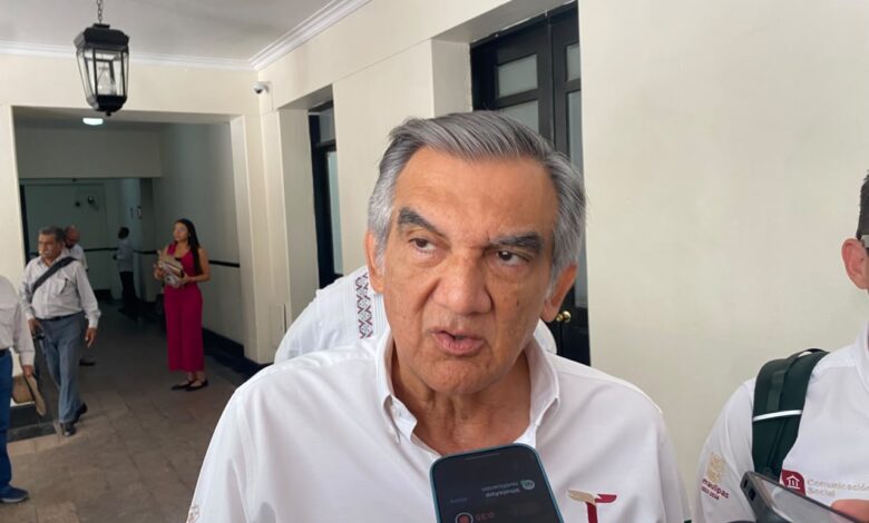 Américo Villarreal señaló que Tamaulipas es estratégico para combatir el huachicol fiscal por su intenso flujo de mercancías, combustibles y transporte de carga.