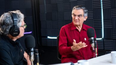 La mitad de la población de Tamaulipas es menor de 30 años. Américo Villarreal destacó acciones en educación, empleo, ciencia y deporte para jóvenes.