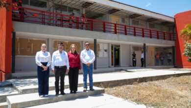 La UAT prepara nueva sede de Arquitectura en Ciudad Victoria, con cinco aulas, centro de cómputo y laboratorios para más de 130 alumnos.