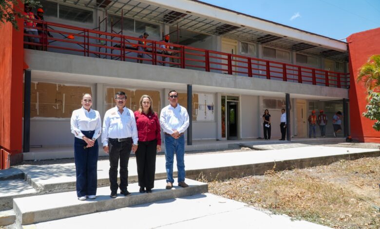La UAT prepara nueva sede de Arquitectura en Ciudad Victoria, con cinco aulas, centro de cómputo y laboratorios para más de 130 alumnos.