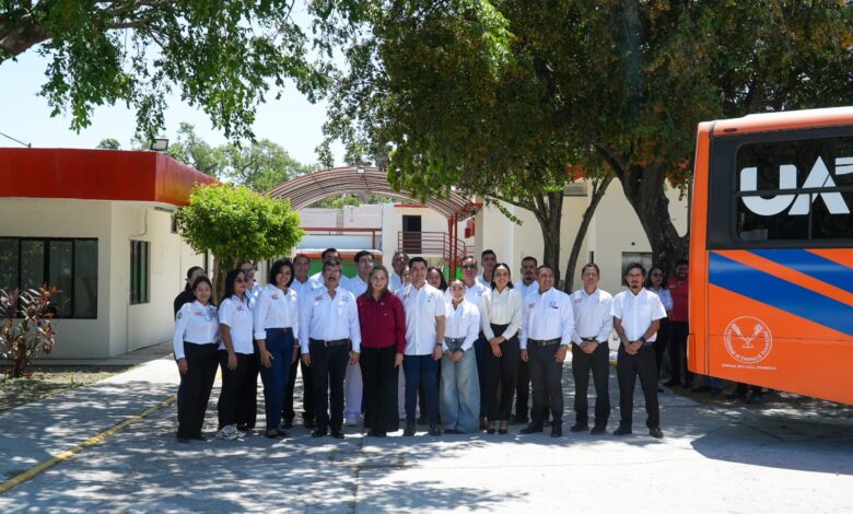 La Universidad Autónoma de Tamaulipas rehabilitó integralmente el inmueble que albergará al COMASS, donde se ofrecerán servicios gratuitos de salud, asesoría jurídica y atención social.