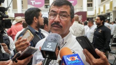 El Rector Dámaso Anaya Alvarado informó que esperan alcanzar los 45 mil estudiantes durante el ciclo escolar Otoño 2026.
